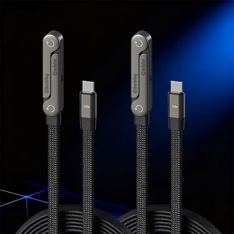 Magnetic USB-C Fast Charging Cable - Image 6