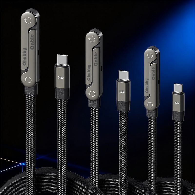 Magnetic USB-C Fast Charging Cable - Image 7