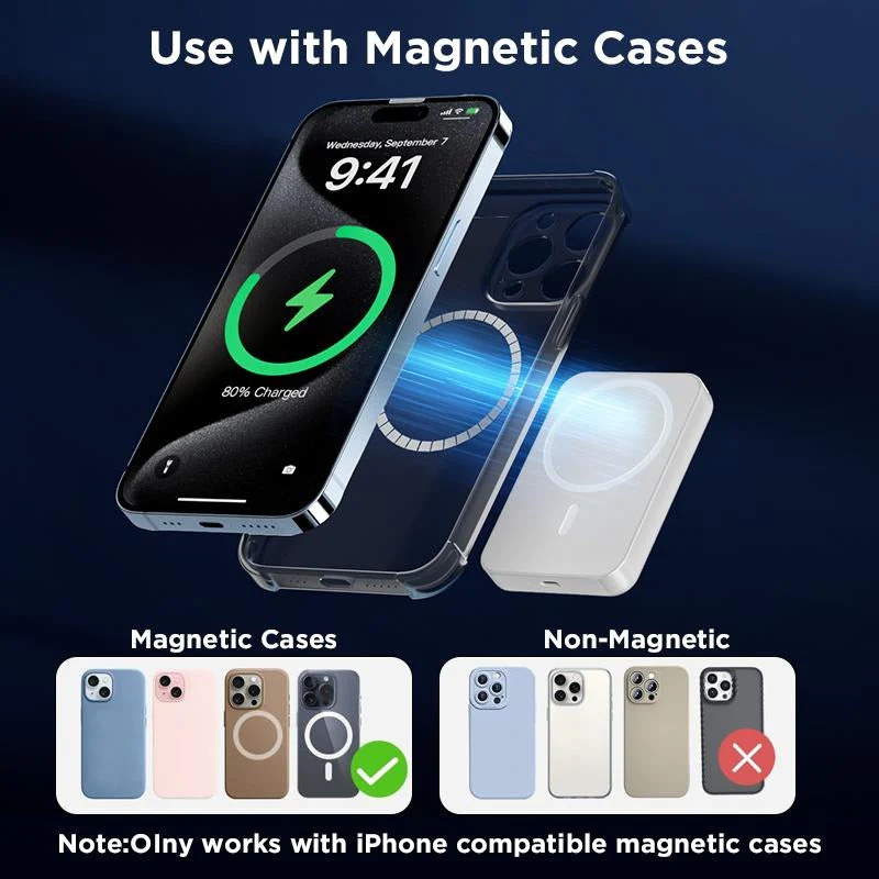 Magnetic Wireless Charger - Image 5