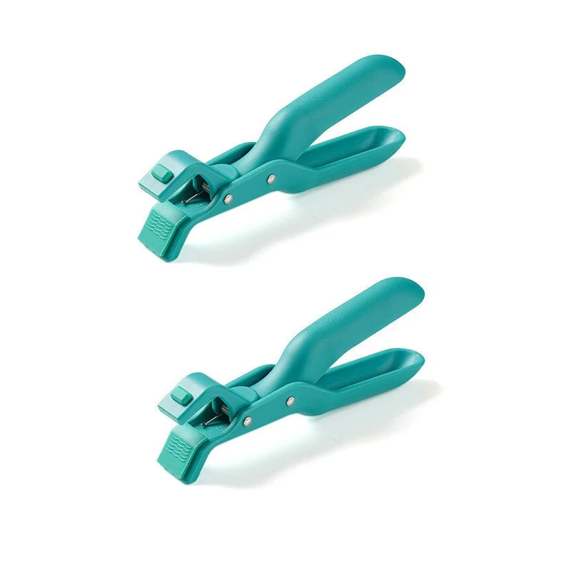 Multi-Purpose Anti-Scald Bowl Holder Clip for Kitchen - Image 10