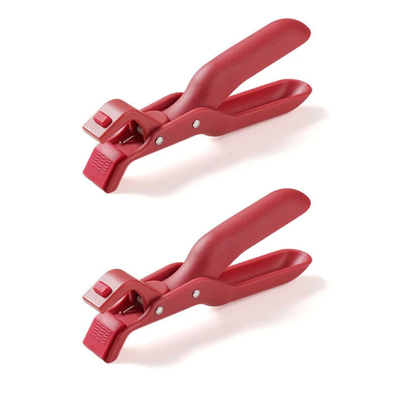 Multi-Purpose Anti-Scald Bowl Holder Clip for Kitchen - Image 8