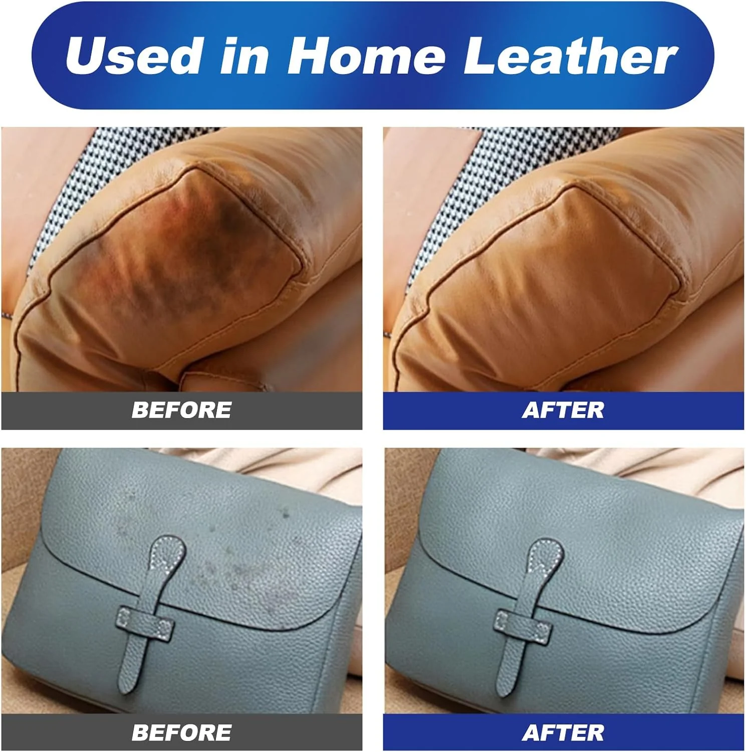Multi-Surface Leather Balm â Clean, Condition & Protect in One Step - Image 4