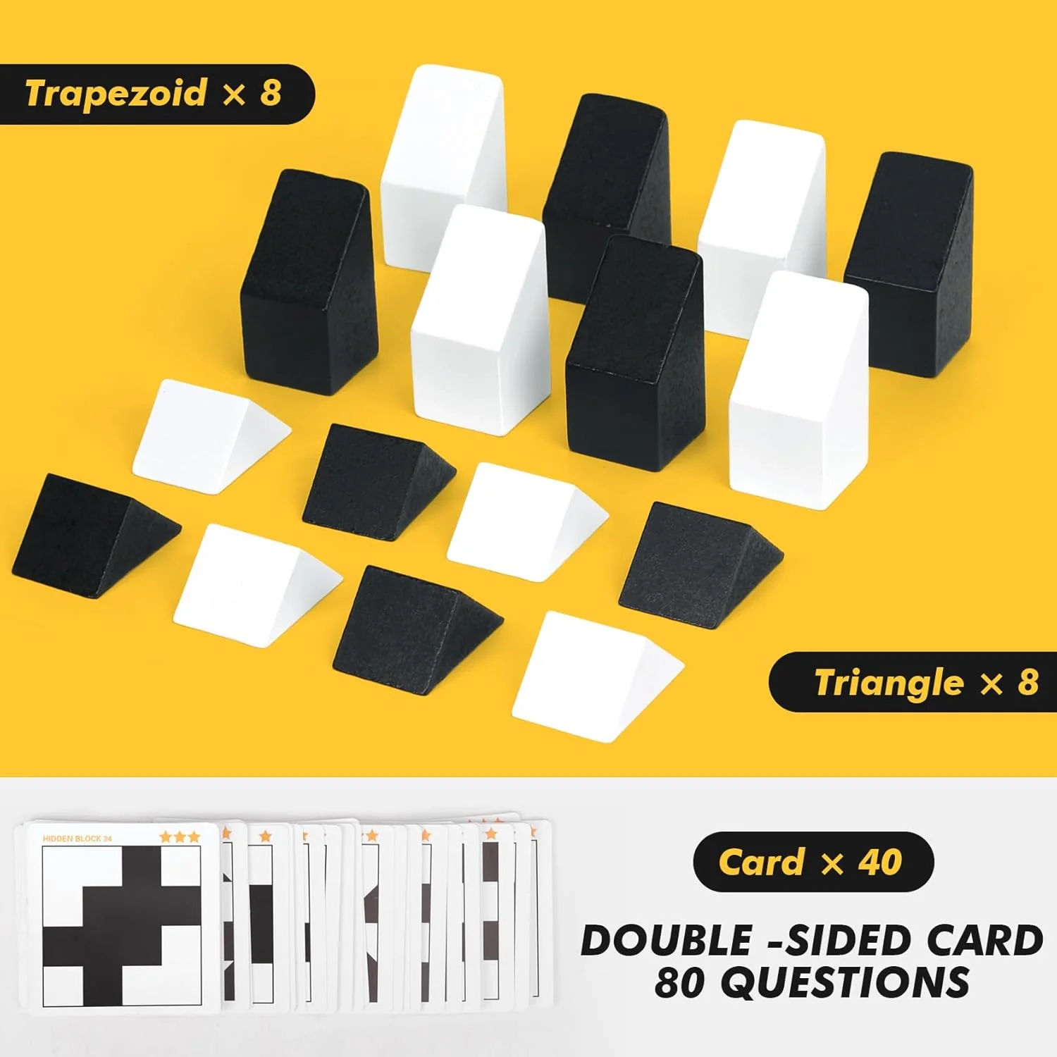 Pocket-Size Dual-Color Logic Puzzle - Image 4