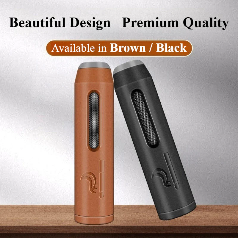 Portable Anti-Ash Smoking Holder - Image 3