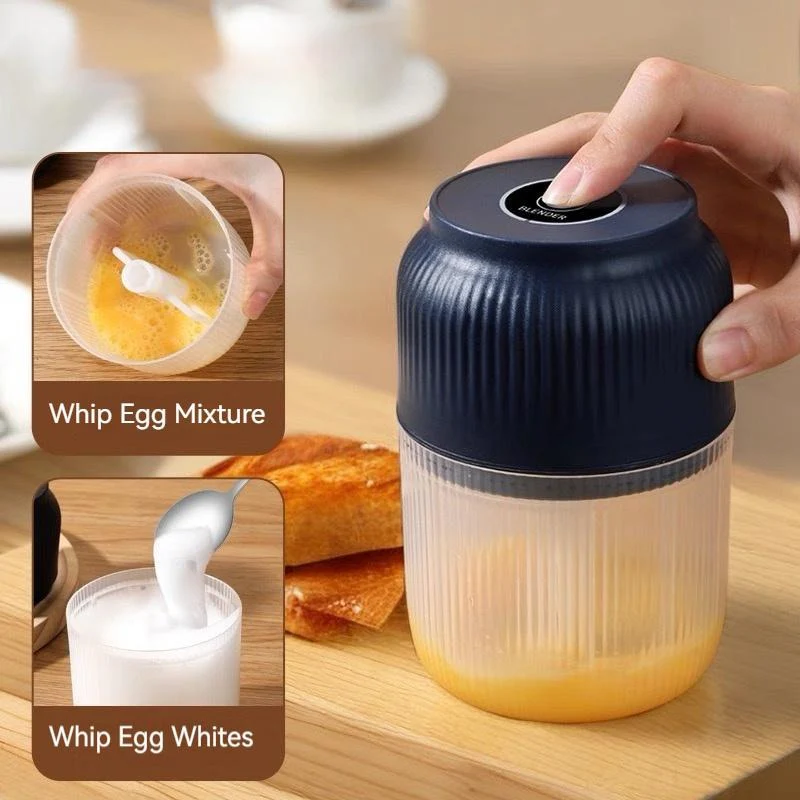Portable Mini Food Chopper - Image 3
