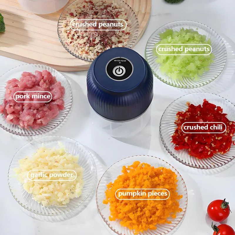 Portable Mini Food Chopper - Image 5