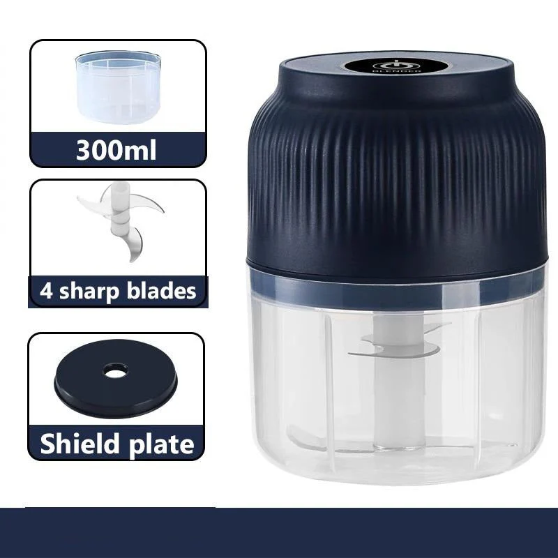 Portable Mini Food Chopper - Image 7
