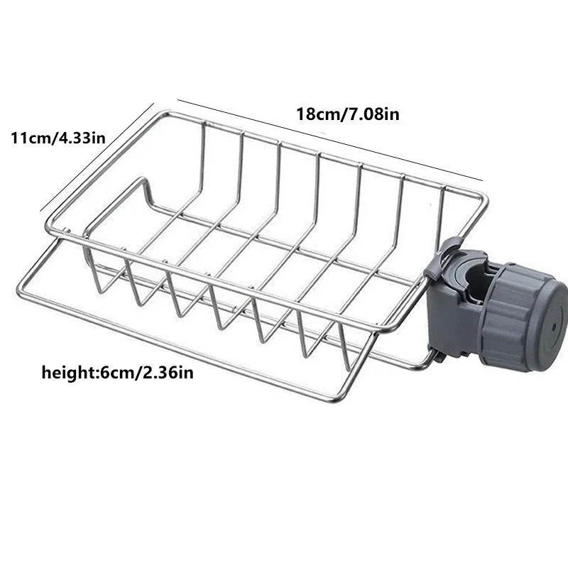 Rotating Sink Organizer - Image 6