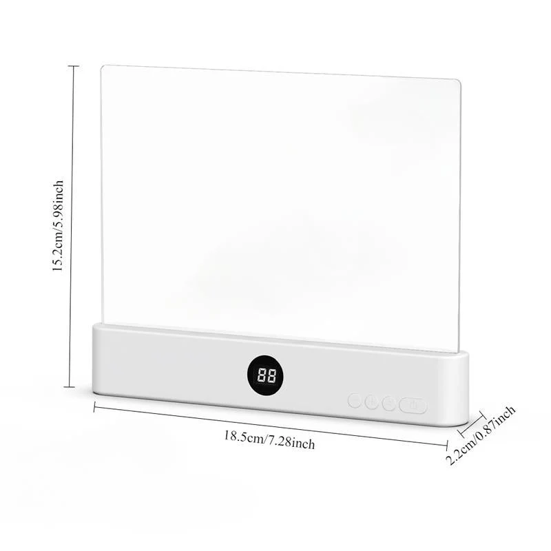 Smart LED Flat Reading Light - Image 7