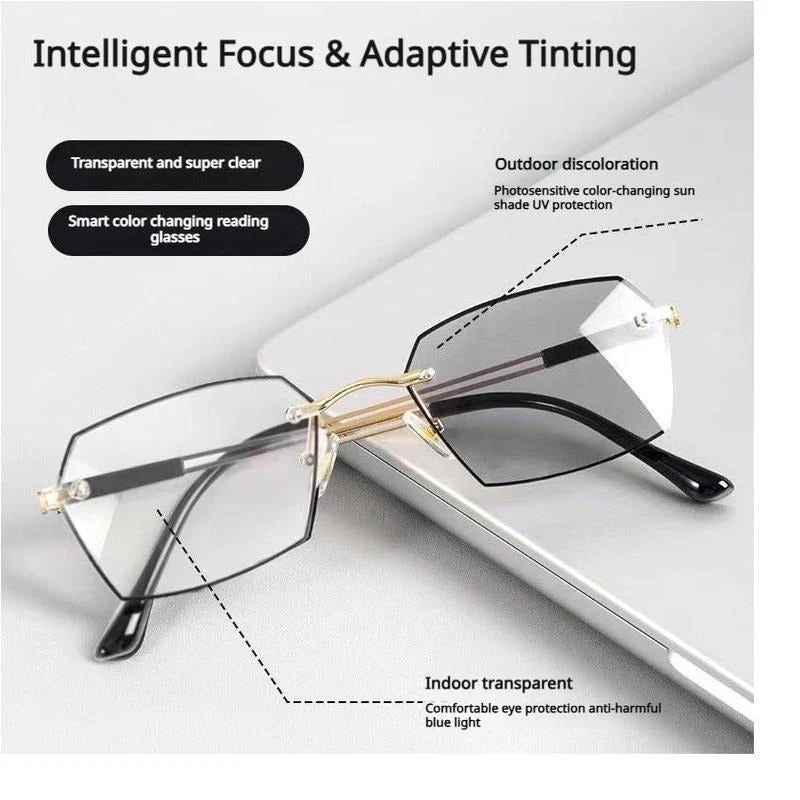 Smart Zoom Reading Glasses - Image 2