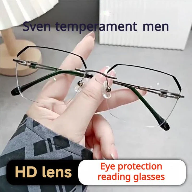 Smart Zoom Reading Glasses - Image 3