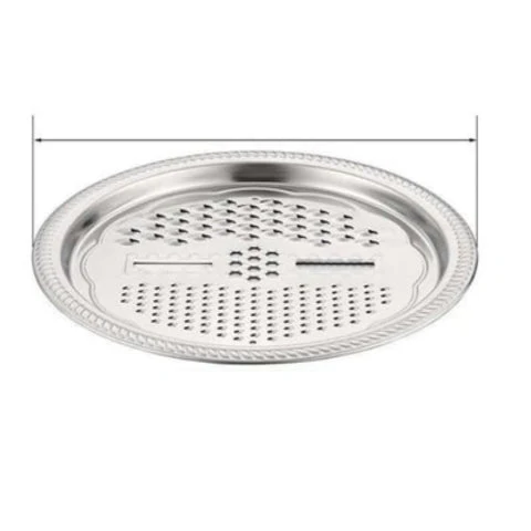 Stainless Steel Fine Mesh Strainer Set - Image 13