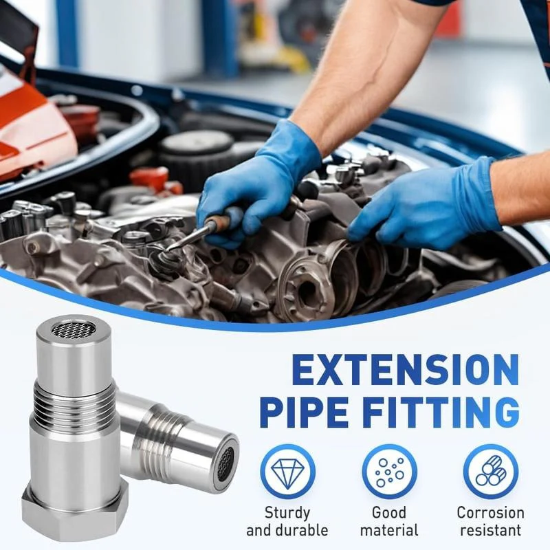 Stainless Steel Oxygen Sensor Spacer - Image 3