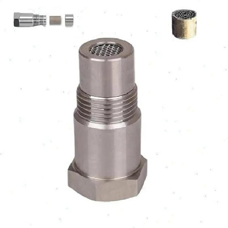 Stainless Steel Oxygen Sensor Spacer - Image 7