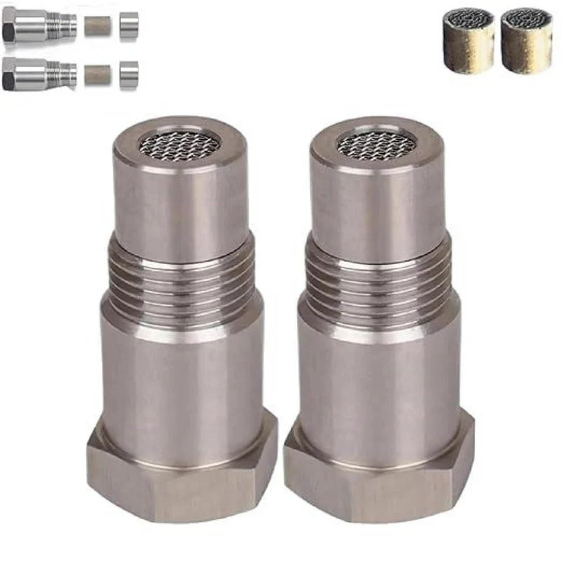 Stainless Steel Oxygen Sensor Spacer - Image 8