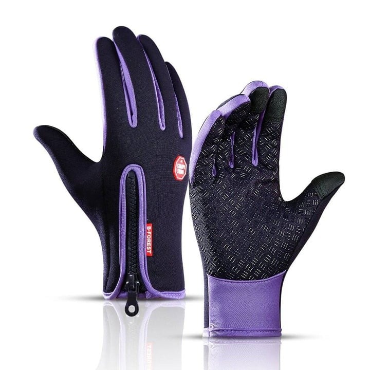 HeatGripX Windproof Thermal Slip Cold Weather Gloves - Image 12