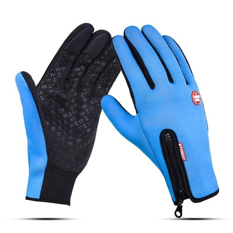 HeatGripX Windproof Thermal Slip Cold Weather Gloves - Image 15