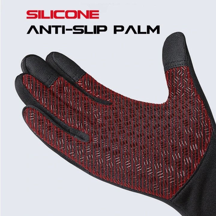 HeatGripX Windproof Thermal Slip Cold Weather Gloves - Image 6