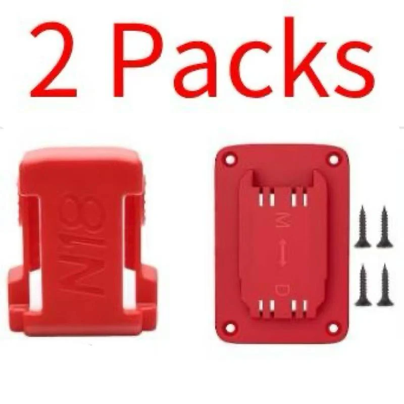 Universal Tool & Battery Organizer Kit - Image 13