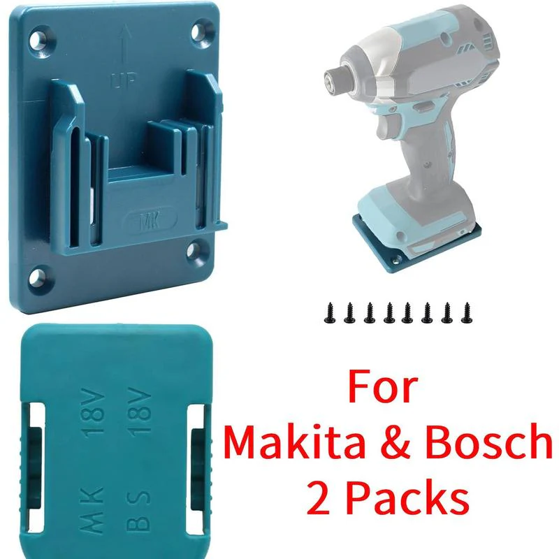 Universal Tool & Battery Organizer Kit - Image 14