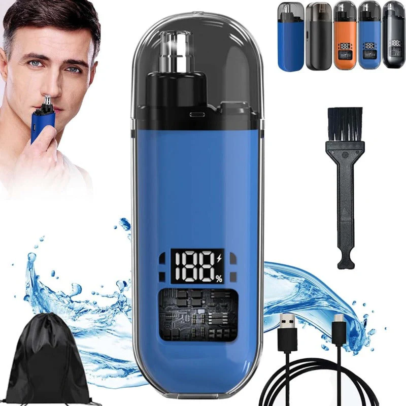 USB-C Nose Hair Trimmer - Image 15