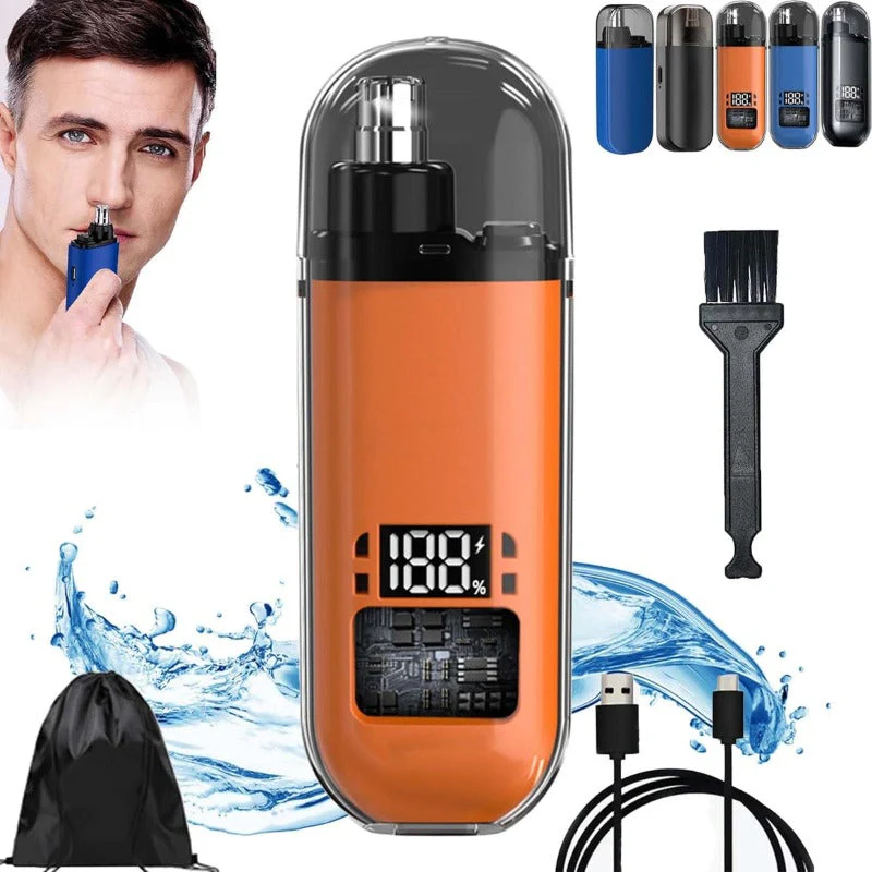 USB-C Nose Hair Trimmer - Image 16