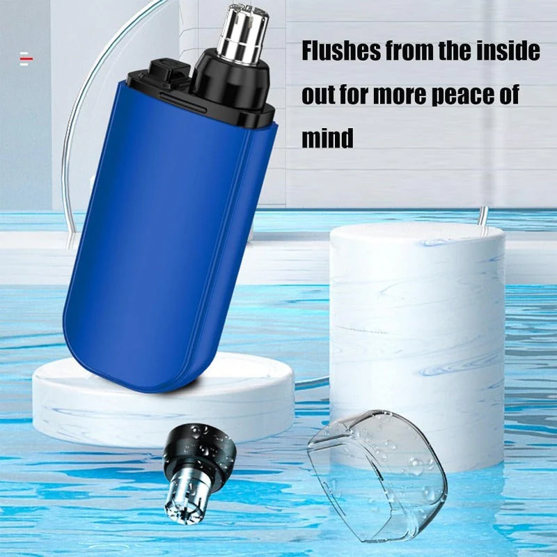 USB-C Nose Hair Trimmer - Image 4