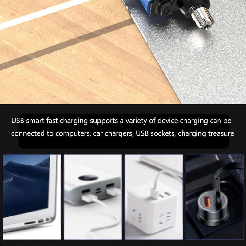 USB-C Nose Hair Trimmer - Image 6