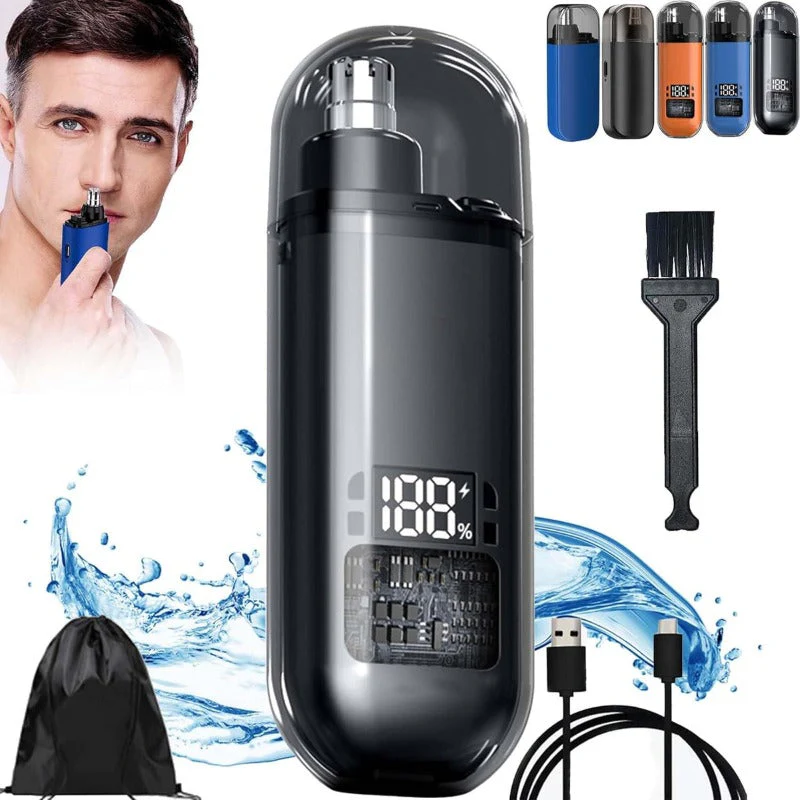 USB-C Nose Hair Trimmer - Image 9