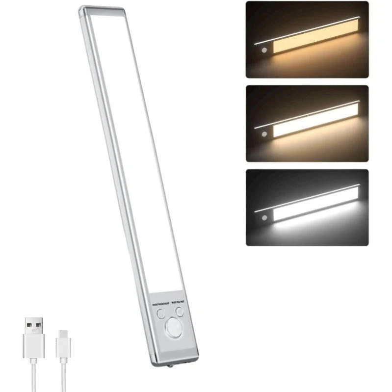 USB Rechargeable LED Motion Sensor Cabinet Light - Image 18