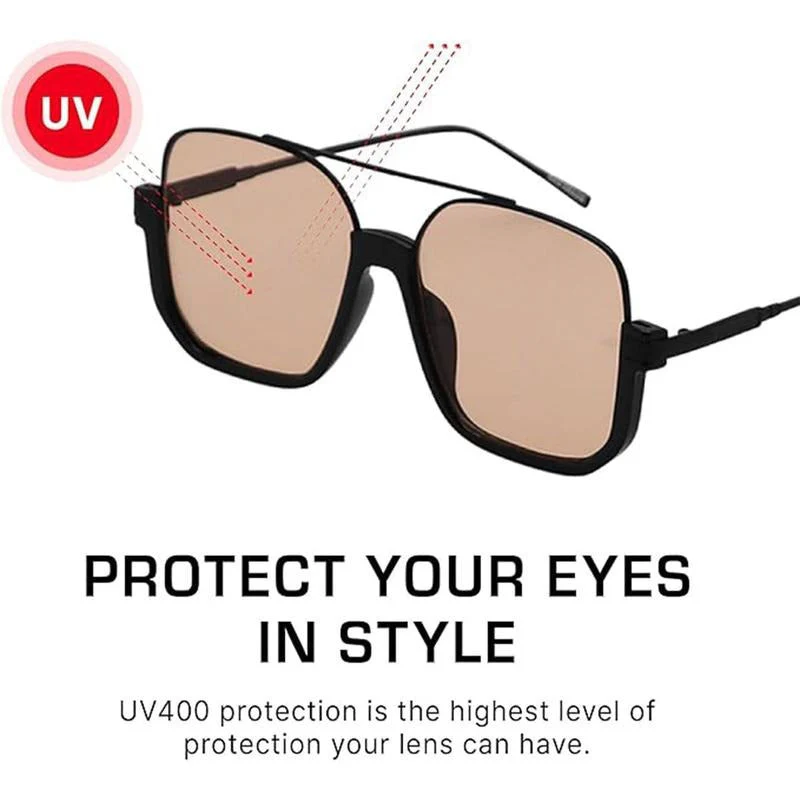 UV400 Polarized Sunglasses - Image 3