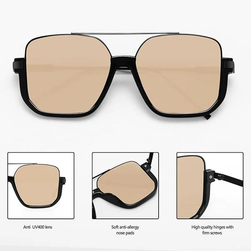 UV400 Polarized Sunglasses - Image 4