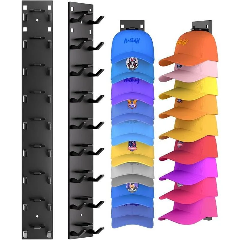 Wall Mounted Hat Organizer - Image 8