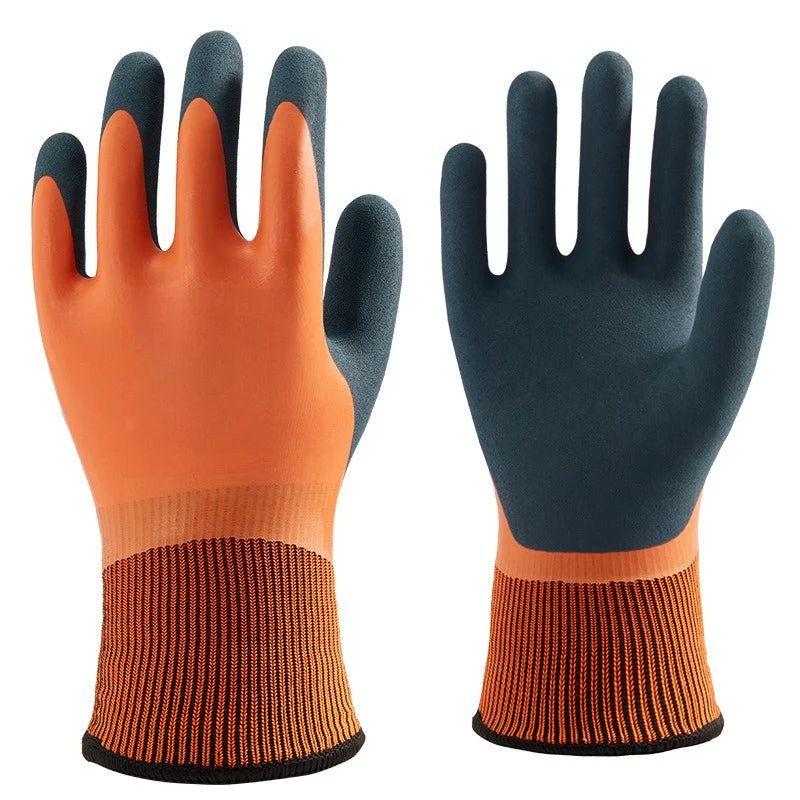 Waterproof Thermal Work Gloves - Image 7