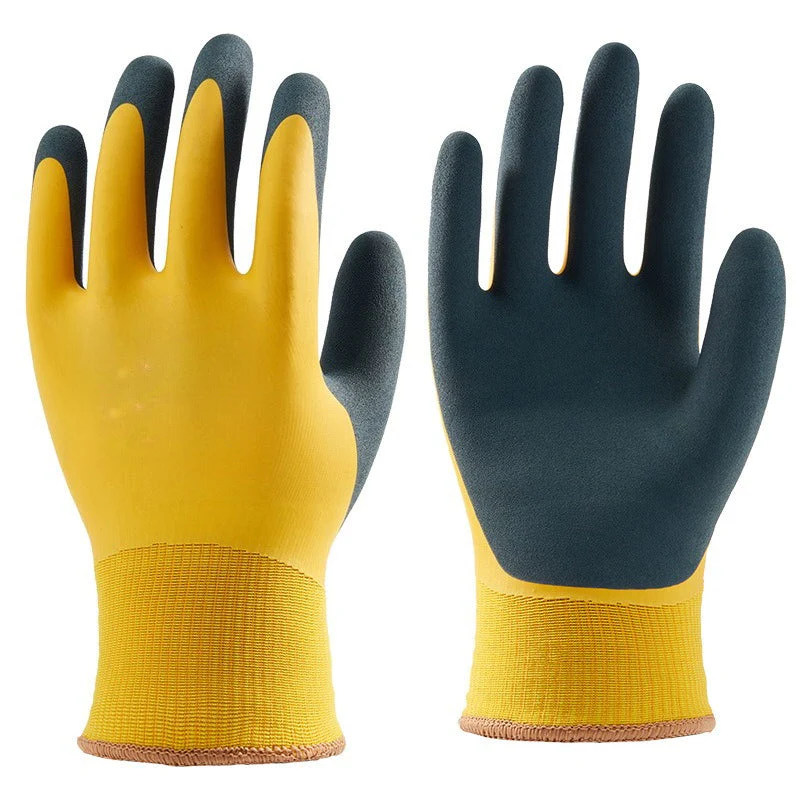 Waterproof Thermal Work Gloves - Image 9