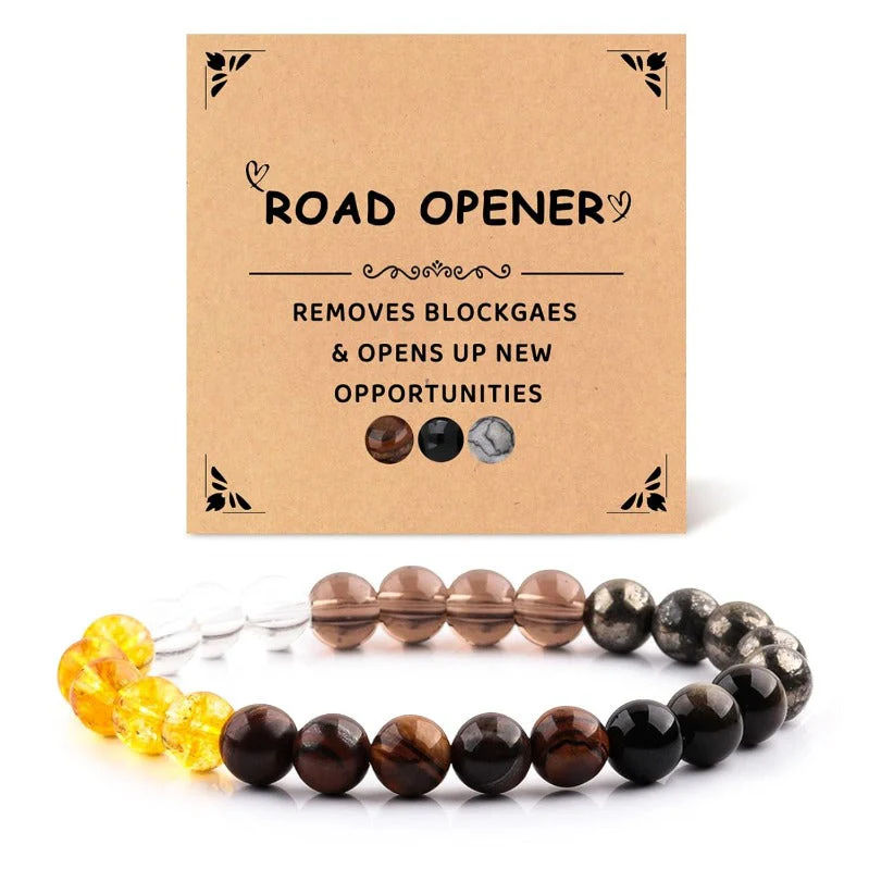 Wealth Guardian Crystal Bracelet – Aventurine & Tiger-Eye - Image 10