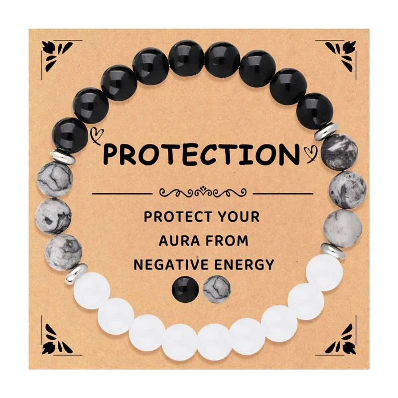 Wealth Guardian Crystal Bracelet – Aventurine & Tiger-Eye - Image 12