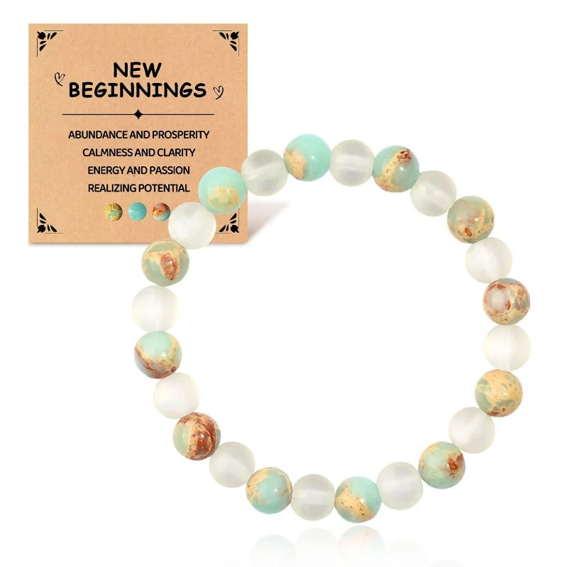 Wealth Guardian Crystal Bracelet – Aventurine & Tiger-Eye - Image 8