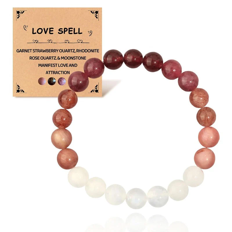 Wealth Guardian Crystal Bracelet – Aventurine & Tiger-Eye - Image 9