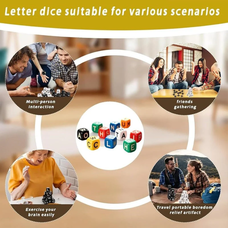 Word Dice Challenge - Image 6